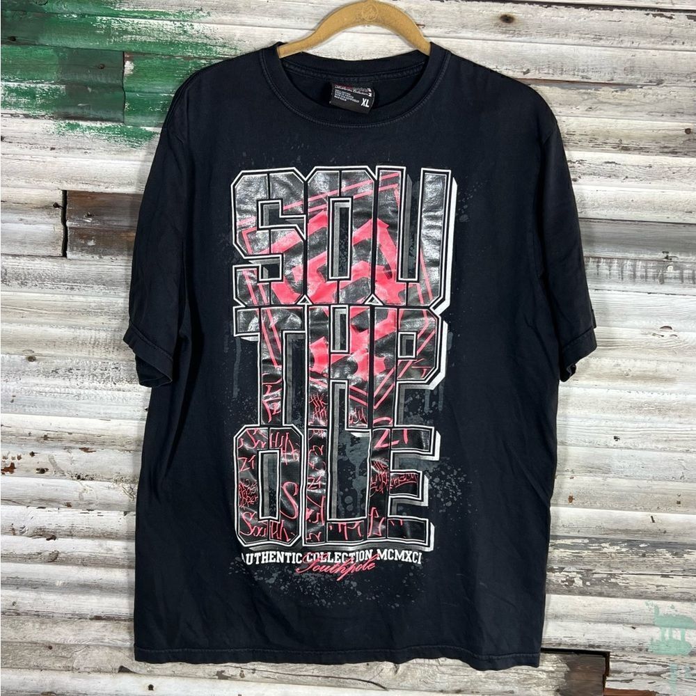 Vintage Southpole Shirt